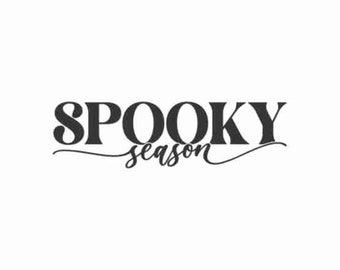 不気味な季節の SVG | ハロウィーン シャツの SVG | 不気味な PNG | 不気味な雰囲気の SVG | 秋の SVG、Png、Cricut および昇華デザインのダウンロード用の SVG ファイル