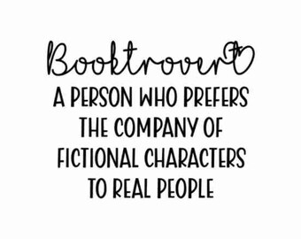Booktrovert Definition Funny Book Lover Svg Png, Book Lover Svg, Teacher Svg, Librarian Svg, Reading Svg, Book Lover Gift Svg, Bookish Svg