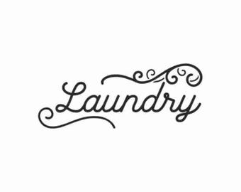 Laundry SVG | Laundry room svg | Laundry sign svg | Laundry room decor svg | Farmhouse laundry room cut file | Farmhouse svg files