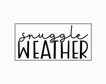 Acurrucarse el clima svg, vibraciones de otoño svg, vibraciones acogedoras svg, camisa de otoño svg, invierno svg, clima frío svg, otoño svg, svg con letras a mano, suéter svg