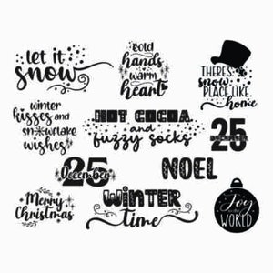 クリスマス SVG バンドル、クリスマス シャツ SVG | クリスマス T シャツ SVG | ホット ココア SVG | 冬 SVG バンドル | ホット チョコレート SVG | 鍋つかみのデザイン