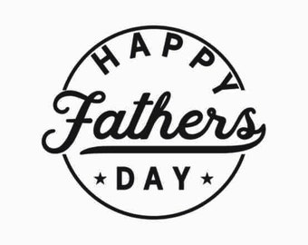 Happy Fathers Day svg | Dad svg | Father's Day | Daddy svg | Funny Dad Shirt Design | Cut File | svg | jpg | png | Silhouette - Cricut