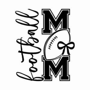Football Mom SVG, Football Mom Png, Football Mom Shirt Svg, Football Svg, Football Mama Svg, Football Shirt Svg, Game Day Svg Sublimation