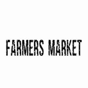 Farmers Market SVG | Farmers Market sign svg | Market svg | Farm svg | Rustic sign svg | Kitchen sign svg | Farmhouse kitchen svg