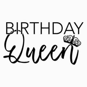 Birthday Queen SVG PNG JPG, Birthday Princess Svg, Birthday Svg, Happy Birthday Svg, Birthday Shirt Svg, Its My Birthday Svg, Birthday Files
