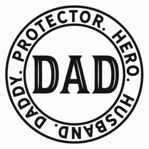 Husband Daddy Protector Hero svg, Dad svg, Dad shirt svg, Fathers day svg, Daddy svg, Funny dad svg, Svg files for cricut, Best dad ever svg