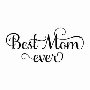 Best Mom Ever Svg, Mother&#39;s Day Svg, Heart Svg, Svg Files for Cricut, Blessed mama svg, Mom life svg, Mama svg, Mom svg, Mom shirt svg