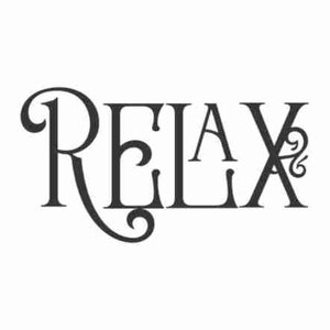 Relax SVG / Baño de granja SVG / Archivo cortado de decoración del hogar / Calcomanía de pared de baño svg / Relájese en remojo / Signo de baño svg / Decoración de granja