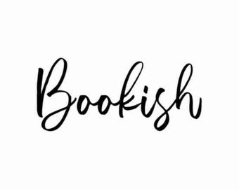 Bookish Png, Bookish Png, Lesezeichen svg, Booklover png, Bücherwurm svg, Booktrovert svg, Buchclub svg, Booktok svg