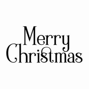 Merry christmas svg file | Christmas digital download vector cut files for silhouette and cricut | xmas printable svg, png, jpg