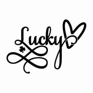 Lucky svg, Shamrock svg, St Patricks Day svg, Irish svg, Clover svg, St Patricks Day png, St Pattys Day svg, St Patricks shirt, Svg files