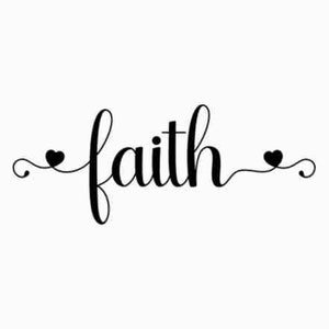Faith SVG | God Svg | Religious Svg, Hope Svg, Religion Svg, Believe Svg, Love Svg, Strong Women Svg, Believe Svg, Faith Cross Svg Cut File