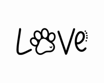 Dog Love Svg Dog Svg Dog Mom Svg Dog Life Svg Dog Lover Svg Dog Paw Svg Svg Designs Dog Cut Files Cricut Cut Files Silhouette Cut Files