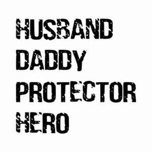 Husband Daddy Protector Hero svg, Dad svg, Dad shirt svg, Fathers day svg, Daddy svg, Funny dad svg, Svg files for cricut, Best dad ever svg