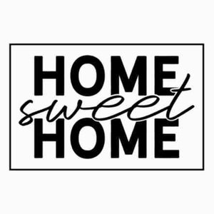 Hogar dulce Hogar SVG / Signo de granja SVG / Licencia comercial ilimitada SVG / Archivos svg de signo de madera para cricut / Archivos de corte de silueta