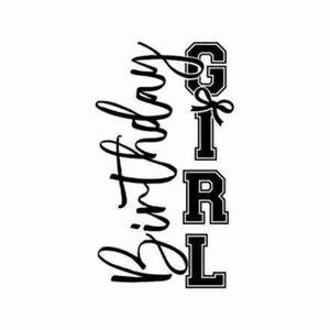 Birthday girl svg, Birthday shirt svg, Birthday svg, Birthday queen svg, Its my birthday svg, Happy birthday svg, Birthday party svg