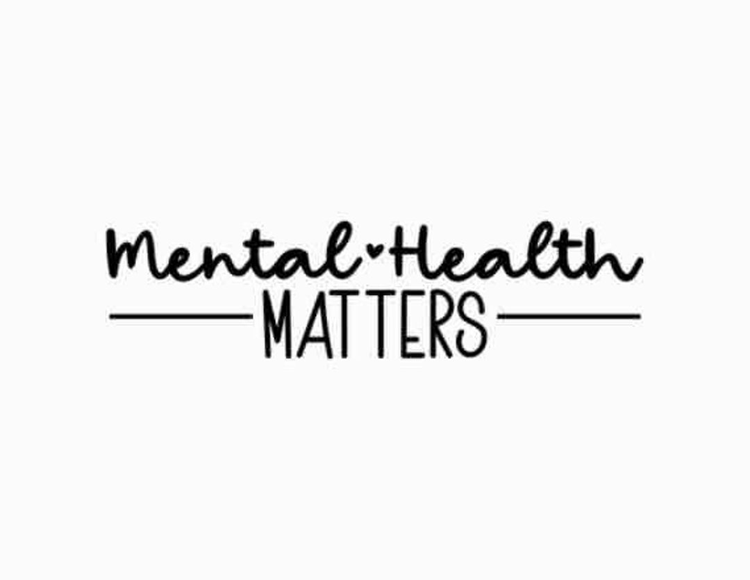 Mental Health Matters SVG PNG JPG | Mental Health Awareness Svg ...