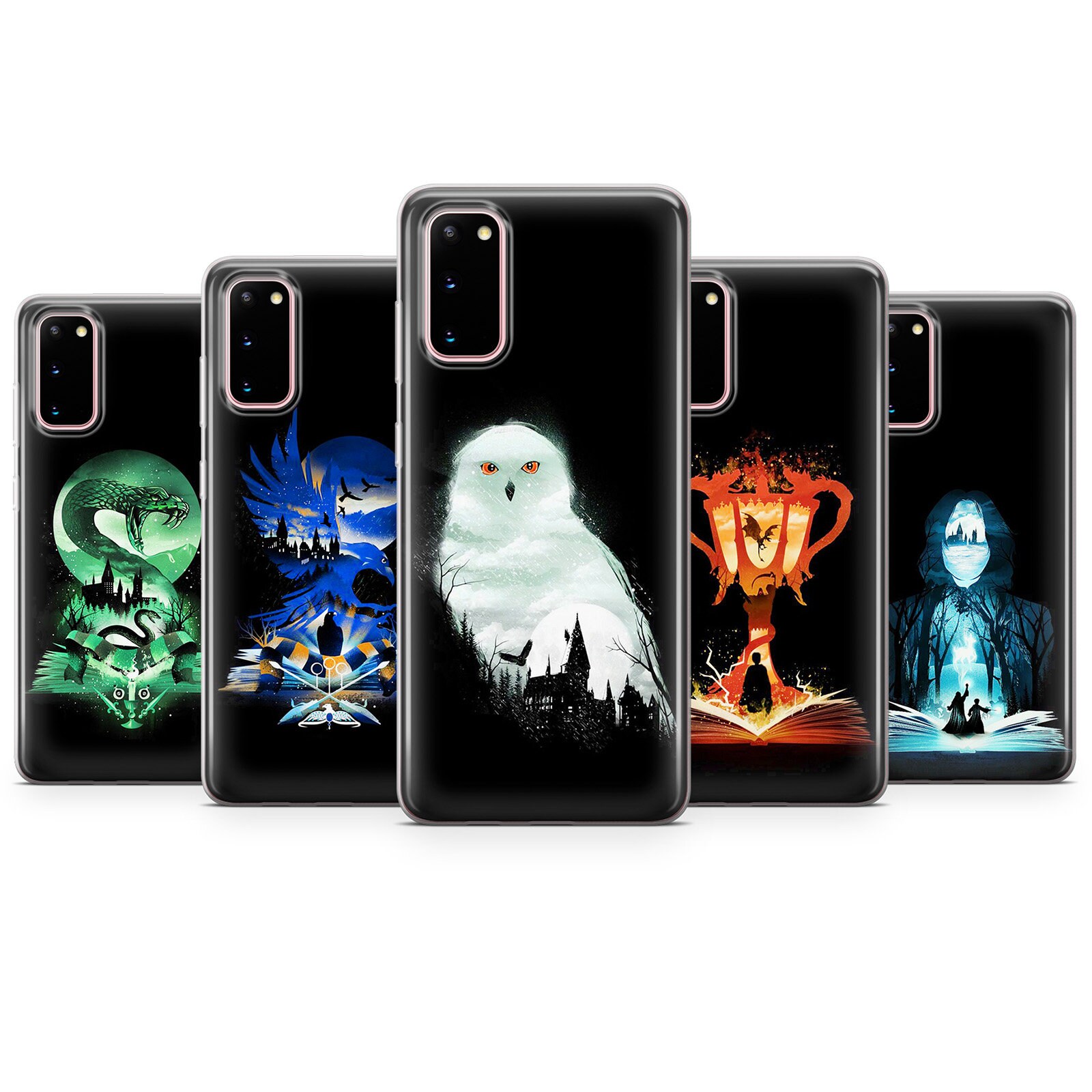 verkwistend Ontevreden domein Wizard School Phone Case Hogwarts Cover for Google Pixel 7 Pro - Etsy