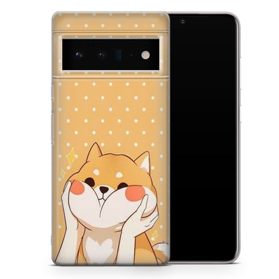 For Google Pixel 6a Case Animal Soft Silicone Back Cover Phone