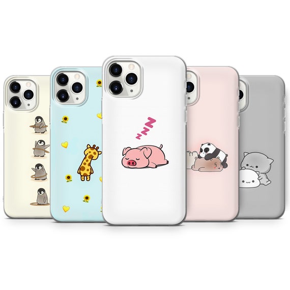 For Iphone 12 mini Pro Max 11 Pro X XS XR Cute Girls Women Phone Case Cover