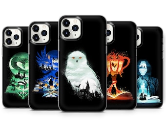 Wizard School Case Hogwarts Iphone 14 11 Pro -