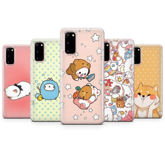 For Google Pixel 6a Case Animal Soft Silicone Back Cover Phone