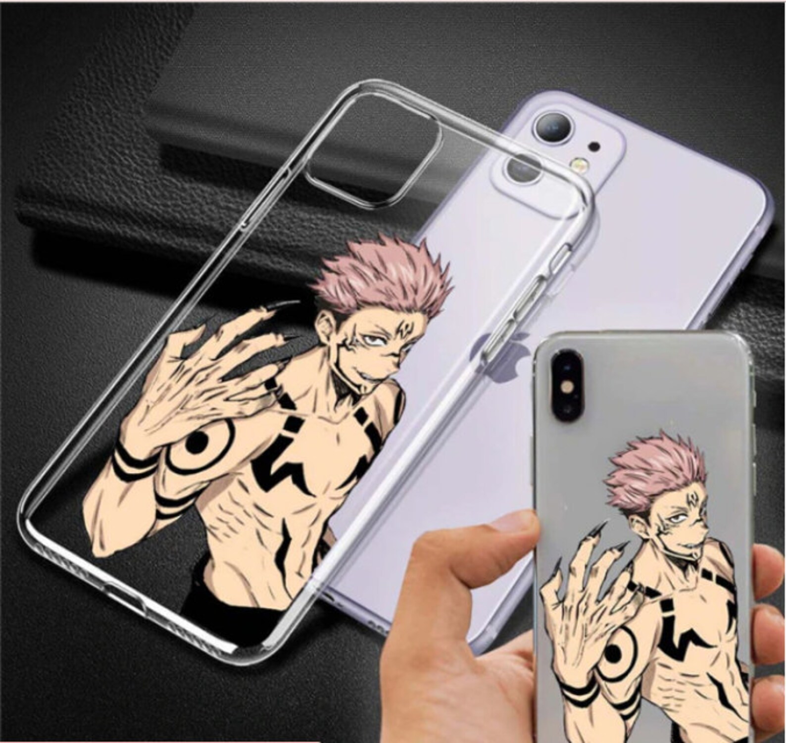 Smartphone And Phone Case Manga Anime Phone Case Manga Cartoon Phone Case For iPhone 12 Pro | Etsy