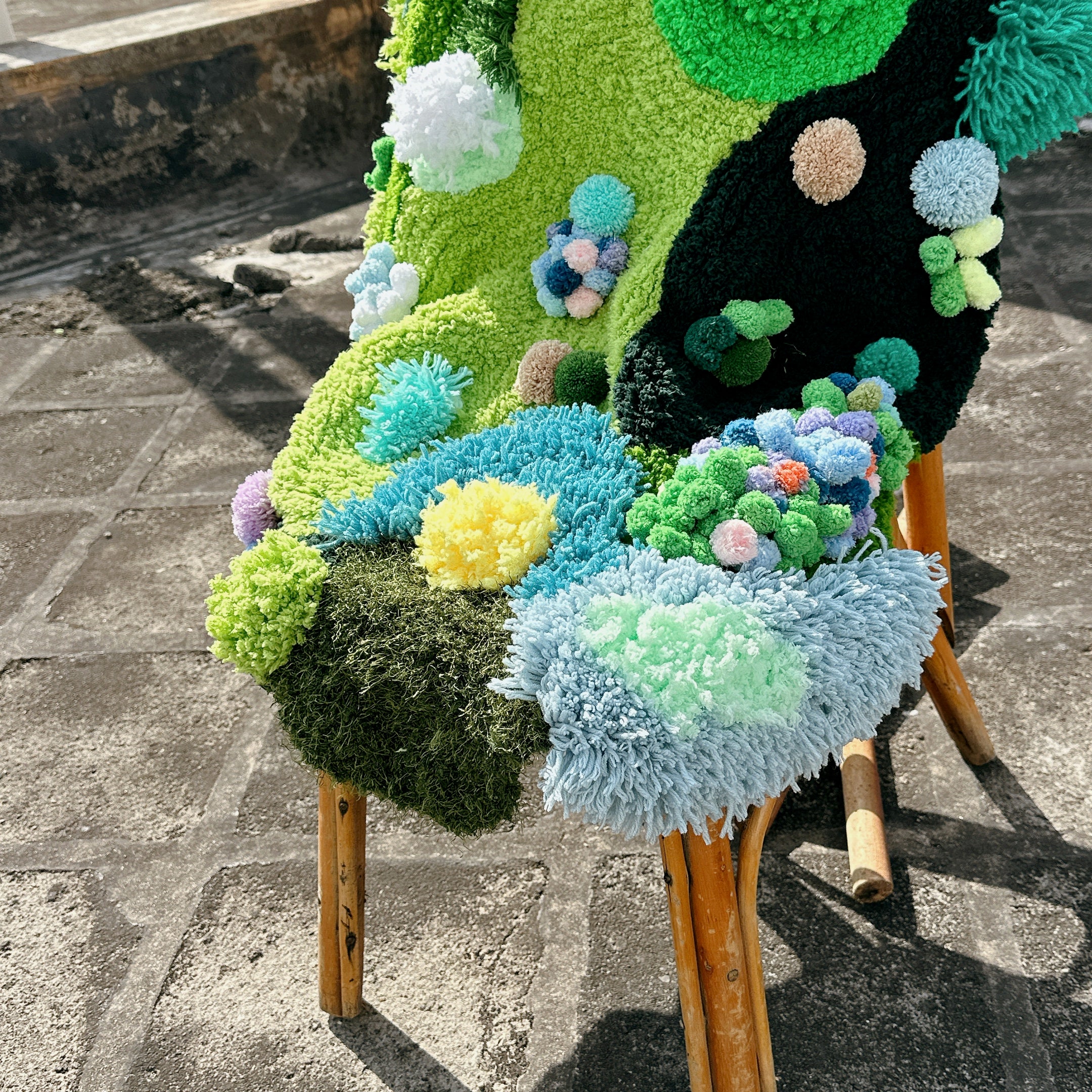 Hand Hooked Moss Rugs/carpets Green Moss Rug,grass Carpet Hand Hooked Moss Rugs/carpets Green Moss Rug,grass Carpet