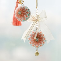 6, 8, 10 Guidelines , Base of Japanese Temari Ball Choose From 3 Colors ...