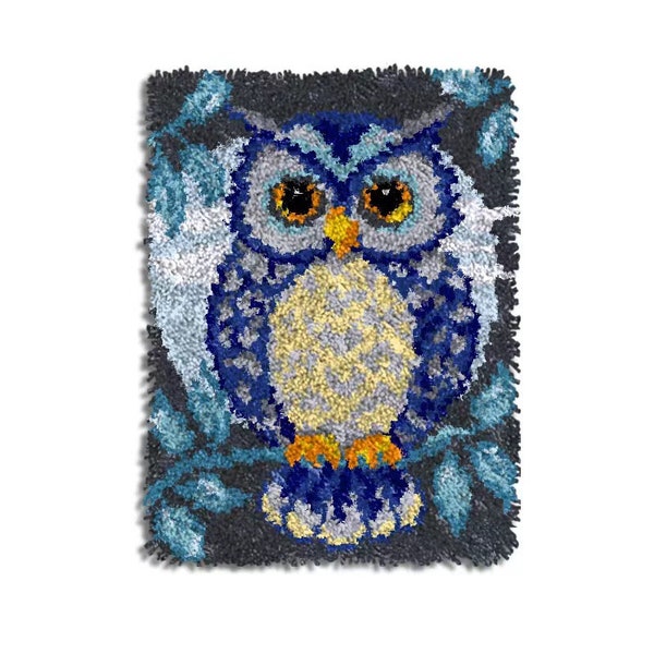 Latch Hook Kits for Adults Etsy