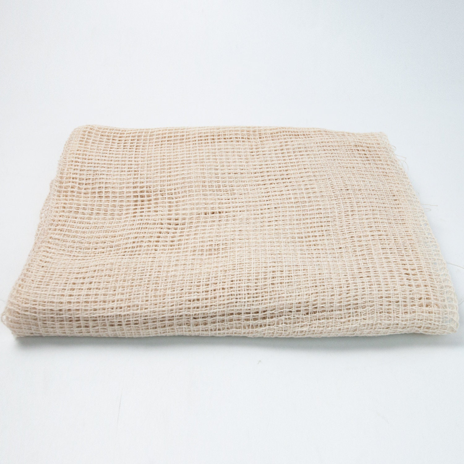 2 Meter Rug Cotton Rug Backing Mesh: Secondary Tufting Cloth (2 Meters Wide) - Etsy