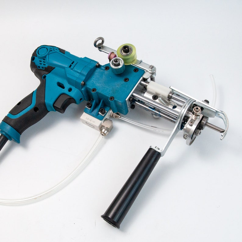 AKIII Pneumatic Tufting Gun Rug Tuft Machine Handmade Rug Etsy