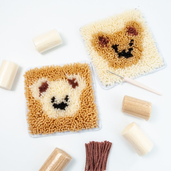 Latch Hook Kits for Adults Etsy UK