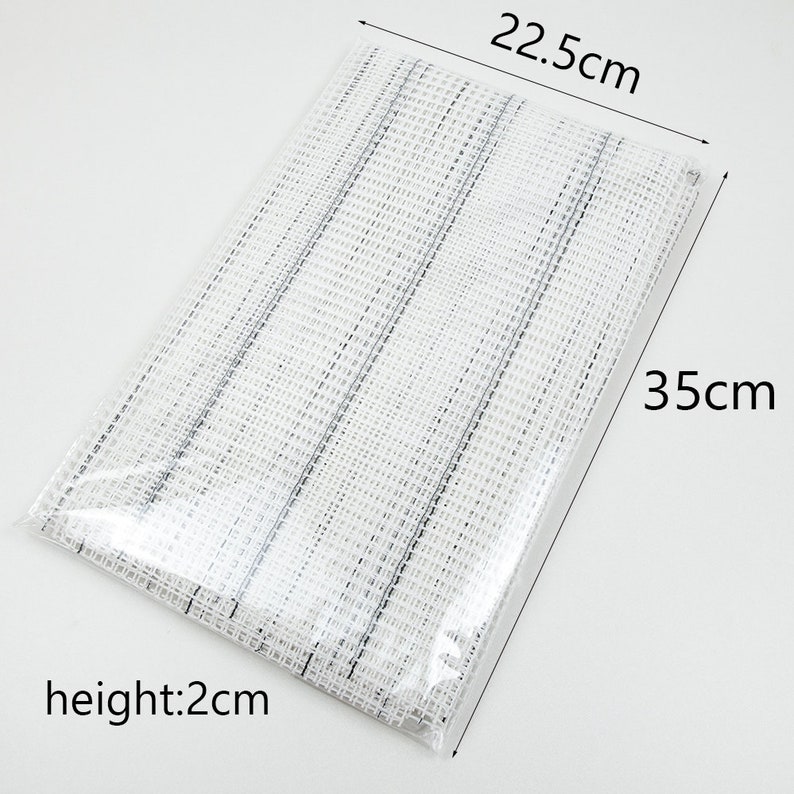 3 Pieces Latch Hook Tool Rug Mesh Fabric Canvas Wooden Bent Etsy