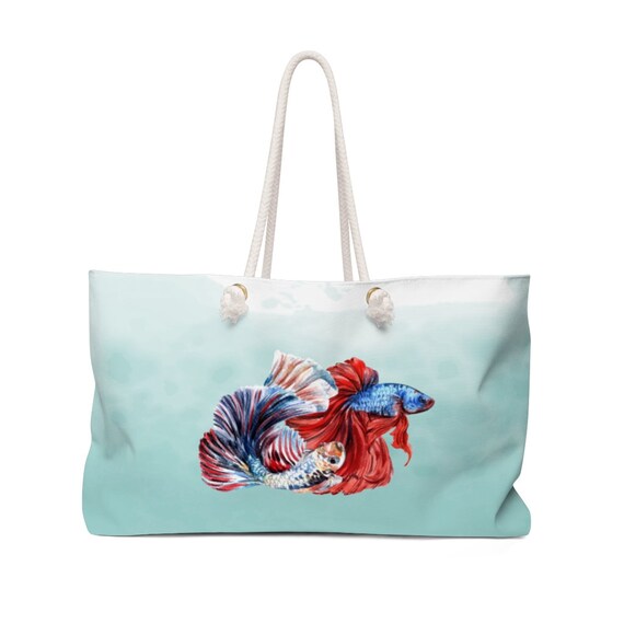 Beach Bag tote Bag travel Bag weekender Bag beautiful and Unique