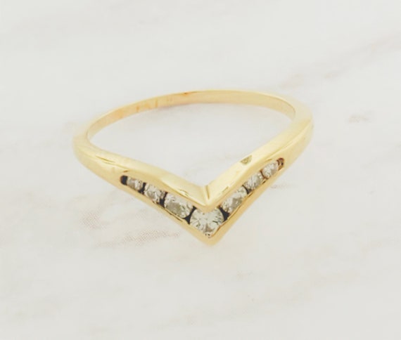 Diamond Shaped Vintage New Gem