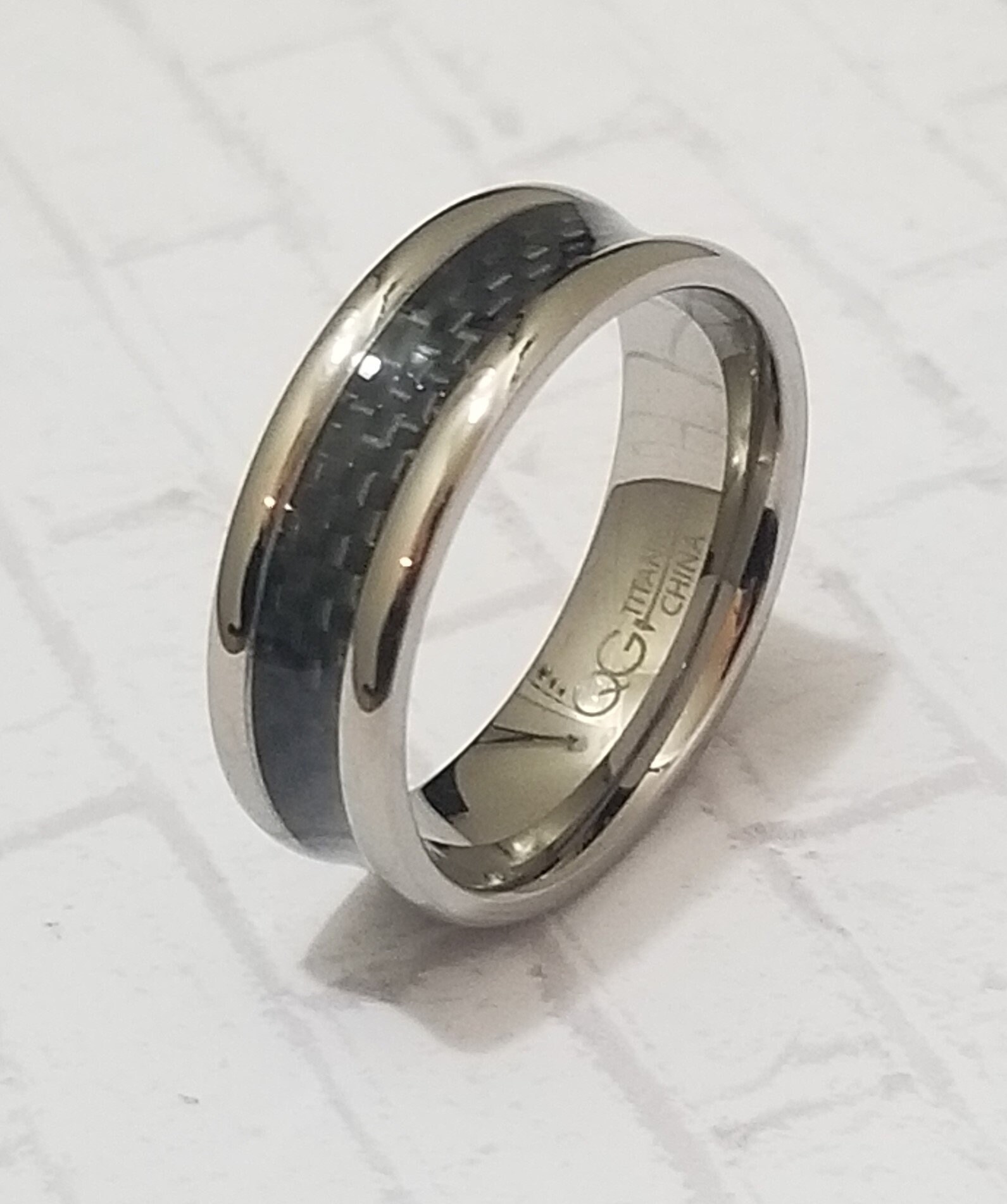 Anelli Carbonio Uomo | Confronta Prezzi - Foto 13