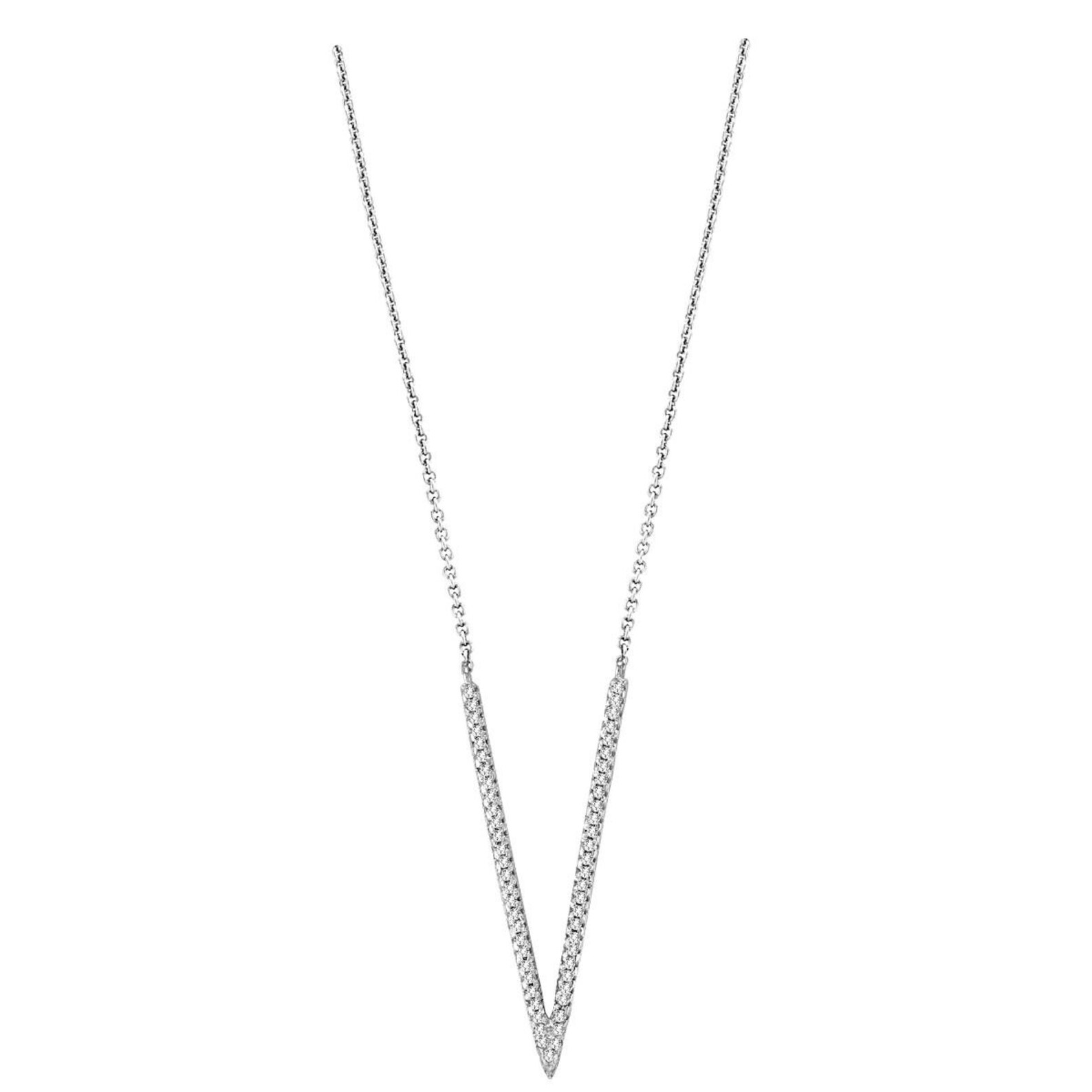 14kt Gold and Diamonds .225ct Pendant P15365D