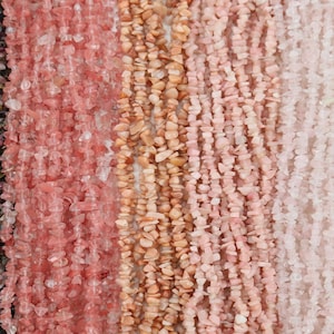 Semi-Precious Chips, Gemstones, Bead Strands, Irregular Nuggets, Natural Stone Beads, Gems, Not from China