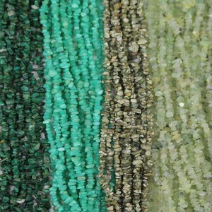 Semi-Precious Chips, Gemstones, Bead Strands, Irregular Nuggets, Natural Stone Beads, Gems, Not from China