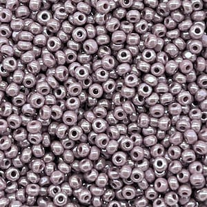 Vintage Size 11/0 Czech Charlotte Glass Seed Beads, 11-12 grams, One Cut Seed Bead, True Cuts, Jewelry Making Supply, Beading CH11-143