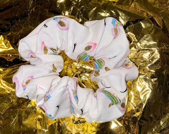 Scrunchie unicorno