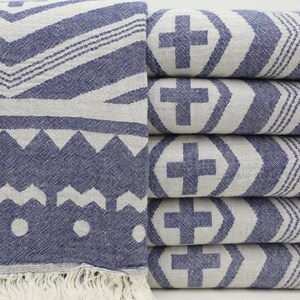 Saunatuch,Türkisches Handtuch,Badetuch,Bulk Handtuch,40 &quot;x70&quot;,Turkisches Peshtemal,gemustertes Handtuch,Dunkelblaues Handtuch,Hochzeitsgeschenk Handtuch,BD010D