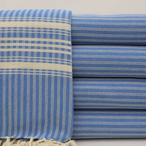 Badezimmer Handtuch,türkisches Handtuch,blaues Handtuch,Strandtuch,Bulk Handtuch,Hammamtuch, Wohnkultur, 40 &quot;x70&quot;