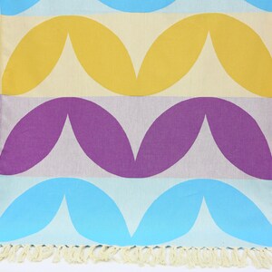Throws And Blankets,Turkish Blanket,Turkey Blanket,Decor Blanket,79&quot;x95&quot;,Organic Blanket,Turkish Bedspread,Multicolored Blankets,HY001E
