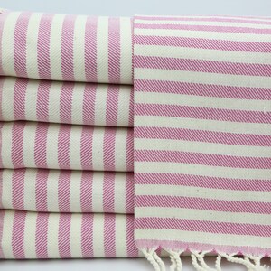 Turkish Hand Towel,Bridesmaid Gift Hand Towels,Decorative Small Towel,Napkins,24&quot;x40&quot;,Face Towel,Turkish Peshkir,Pink Small Towel,UA003F