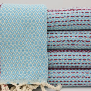Diamond Towel,Bulk Towel,Turkish Towel,Bath Towel,40&quot;x70&quot;,Shower Towel,Cotton Towel,Turkish Peshtemal,Organic Towel,Turquoise Towel,UA003D