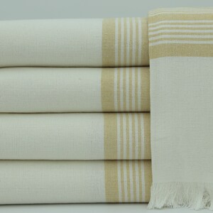 Organic Towel,Turkish Towel,Terry Towel,Bulk Towel,Decorative Bath Towel,38&quot;x65&quot;,Beach Towel,Turkish Peshtemal,Mustard Towel,MA003D