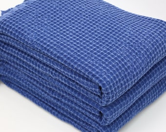 Soft Towel,Bath Towel,Decor Towel,Bulk Towel,Sauna Towel,Turkish Towel,Sax Blue Towel,36"x70",Turkish Peshtemal,Stonewashed Towel,UA001D