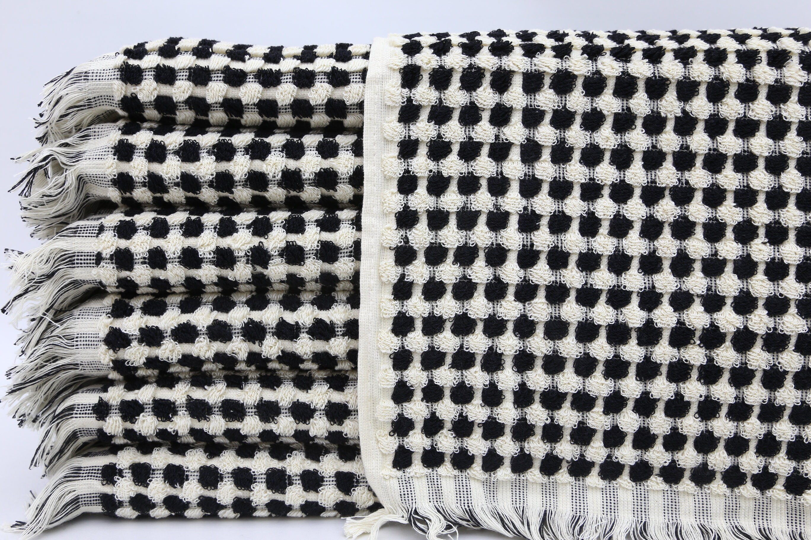Turkish Hand Towel black Hand Towel bulk Hand Towels service Towel tea Towel 18x36 face Towel turkish Peshkir ponpon Small Towel bc002f Etsy Ireland